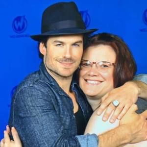 Meet your Posher, Annette